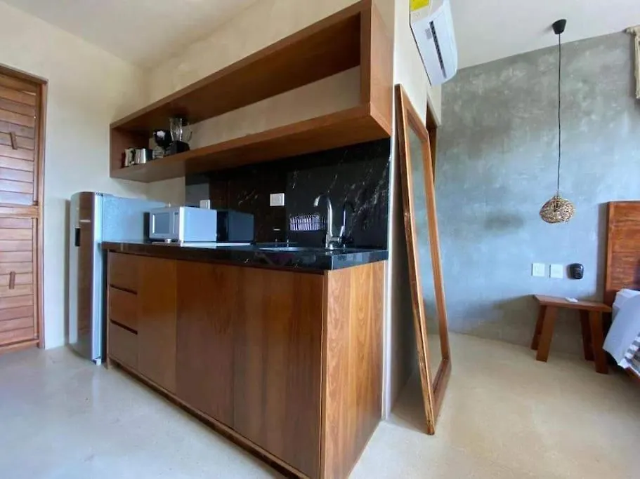 Apartment Trendy Tulum Studio With Pool Mexico